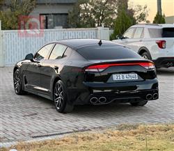 کیا ستینگەر